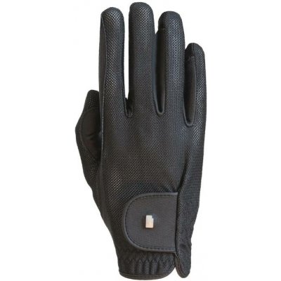 Roeckl Jezdecké ROECKL GRIP LITE Černá – Hledejceny.cz