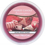 Yankee Candle Scenterpiece Meltcup vosk Home Sweet Home 61 g – Zbozi.Blesk.cz