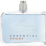 Lacoste Essential Sport toaletní voda pánská 125 ml tester – Hledejceny.cz