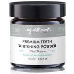 My White Secret pudr pro bělení zubů s aktivním uhlím 60 ml – Hledejceny.cz