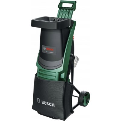 Bosch UniversalShredder 2x18V-25, větve do 25 mm – Sleviste.cz