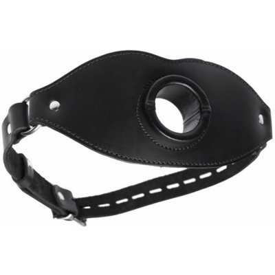 Strict Leather Strict Leather Locking Open Mouth Gag – Zbozi.Blesk.cz