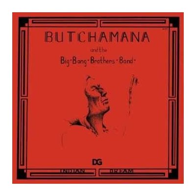 Bruce Hamana - Indian Dream LP – Hledejceny.cz