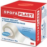 3M Spofaplast 432 fix transp 5 m x 25 mm – Hledejceny.cz