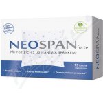 Neospan Forte Swiss 15 tobolek – Zboží Mobilmania