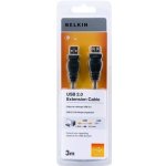 Belkin F3U153cp4.8M USB 2.0 A/A prodlužovací, 4,8m – Hledejceny.cz