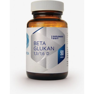 Hepatica Beta Glukan 1,3/1,6 D 90 kapslí – Zbozi.Blesk.cz