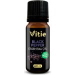 Vitie BIO 100% Esenciální olej Černý pepř 10 ml – Hledejceny.cz