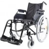 Invalidní vozík AT52302 Odlehčený mechanický vozík Šířka sedačky 41cm