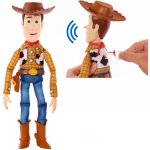 Mattel Pixar Toy Story Woody mluvící – Hledejceny.cz