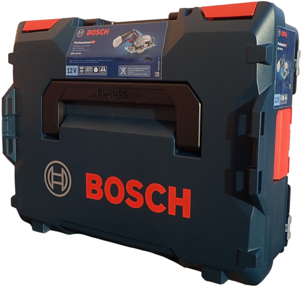Bosch GKS 12V-26 0.601.6A1.002