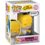 Funko Pop! 1736 The Simpsons Homer – Zboží Dáma