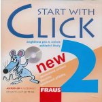 Start with Click NEW 2 - audio CD k učebnici – Hledejceny.cz