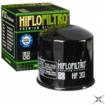 Hiflofiltro Olejový filtr HF202 – Zboží Mobilmania