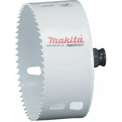 děrovka BiM Ezychange 2 111mm Makita E-04014 – Zboží Mobilmania