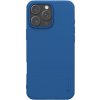 Pouzdro a kryt na mobilní telefon Apple Nillkin Super Frosted PRO Magnetic pro Apple iPhone 16 Pro Max Blue (6902048286641)