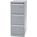 BISLEY Kartotéka A4 - kovová kartotéka Bisley IPCCA13 bílá Chalk – Zboží Dáma