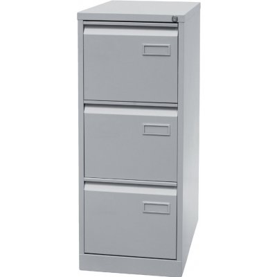 BISLEY Kartotéka A4 - kovová kartotéka Bisley IPCCA13 bílá Chalk – Zboží Dáma