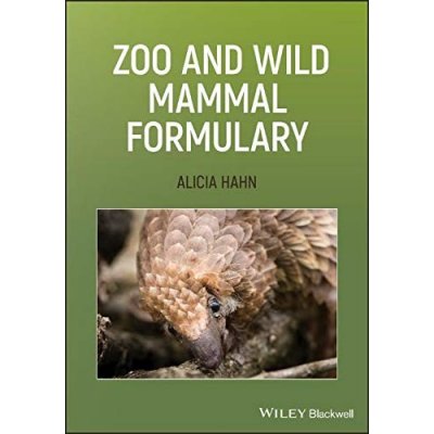 Zoo and Wild Mammal Formulary – Hledejceny.cz
