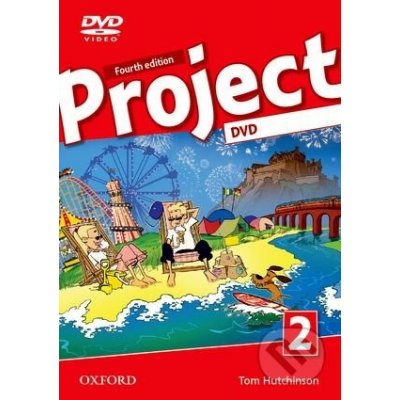 Project Fourth Edition 2 DVD