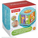 Fisher-Price Kostka s aktivitami BFH80 – Zboží Mobilmania