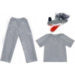 Plyšová čepice vlk – Zboží Dáma