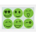 Trixline Repelentní samolepka proti klíšťatům 6 kusů TR624 – Zboží Dáma