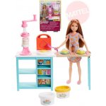 Barbie Stacie snídaňový set – Hledejceny.cz