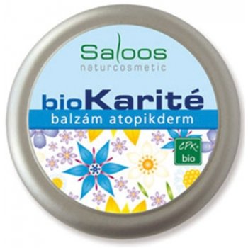 Saloos Bio Karité Atopikderm bio balzám 250 ml