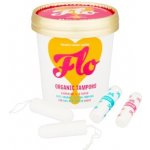 Flo menstruační tampony mix 8 ks Regular a 8 ks Super – Zboží Dáma