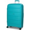Cestovní kufr Airtex 646/3 TSA modrá 120 l