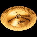 Zildjian 21" A ultra hammered china brilliant – Zbozi.Blesk.cz