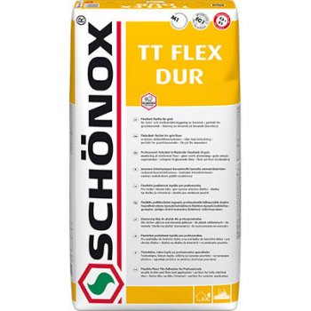 SCHÖNOX TT Flex Dur C2ES1 Lepidlo pro tekuté lože 25kg