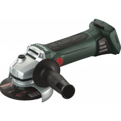 Metabo W 18 LTX 125 Quick – Zbozi.Blesk.cz