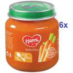 Hami Mrkvička 6 x 125 g – Zboží Dáma