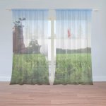 Sablio Záclony Golf: 2ks 150x250cm – Hledejceny.cz