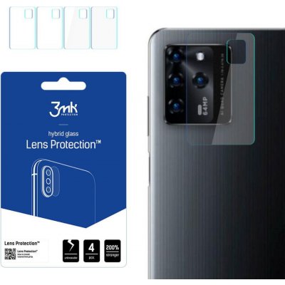 3mk Lens Protection ochrana kamery pro ZTE Blade V30 5903108430487 – Zbozi.Blesk.cz