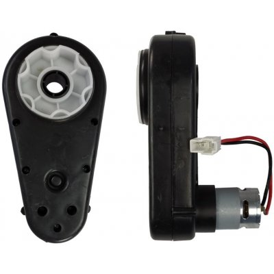 mamido Motor s převodovkou 12V 12000 RPM Ford Ranger Monster – Hledejceny.cz