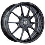 Motec Ultralight EVO MCR5 5x112 8,5x19 ET43 gloss black | Zboží Auto