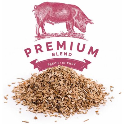 KAISER Vepřové maso - směs hrubé štěpky na uzení 6kg – Zboží Mobilmania