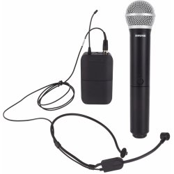 SHURE BLX1288E/P31 K3E