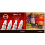 Koh-i-noor Mánes souprava olejových barev 10x16 ml – Hledejceny.cz