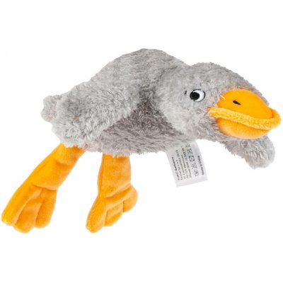 Balibazoo Husa senzorická 23cm šedá – Hledejceny.cz