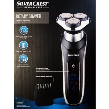 SILVERCREST® SRR 3.7