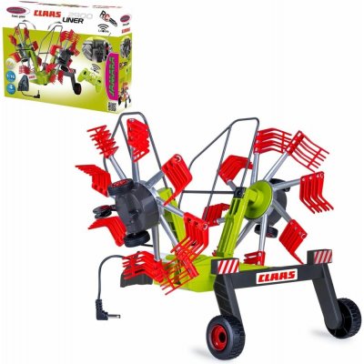 Jamara Shrnovač sena Claas pro RC Traktory 1:16 – Hledejceny.cz