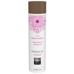 Shiatsu Massage Oil Sensual Indian Rose & Almond Oil 100 ml – Zboží Dáma