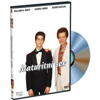 maturitní sex DVD