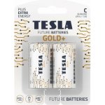 TESLA GOLD+ C 2ks 12140220 – Zbozi.Blesk.cz