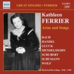 Ferrier Kathleen - Great Singers - Arias And Songs CD – Hledejceny.cz