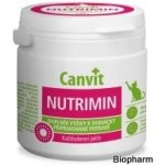 Canvit Nutrimin 150 g – Sleviste.cz